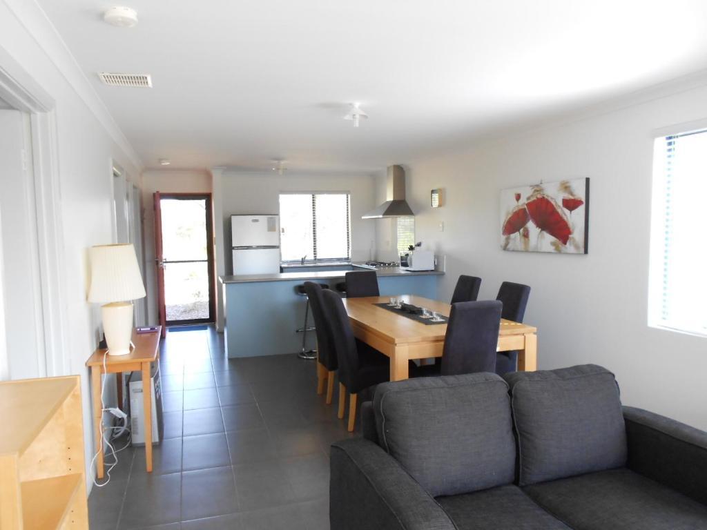 Cosy Corner Beach Cottages Kronkup Habitación foto